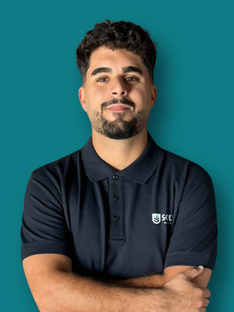 Jose Gallego - Proyect Manager